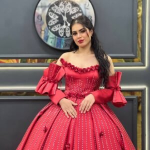 فستان خطبة تركي