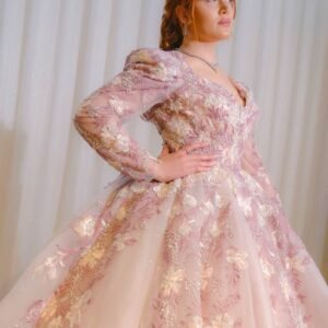 فستان خطوبة